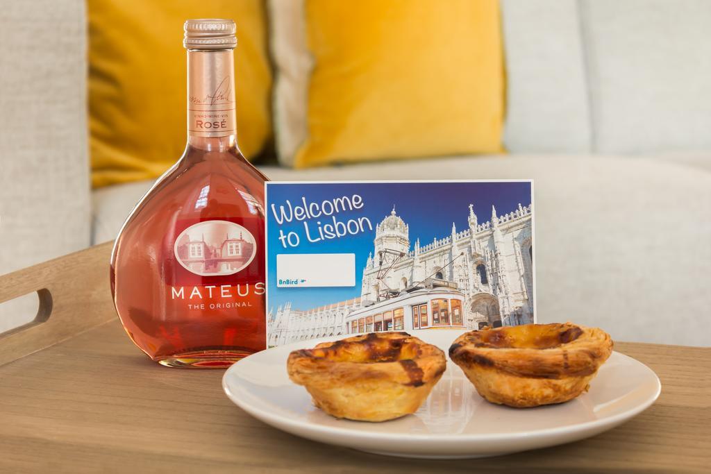 Sao Mamede Downtown Apartment Lisboa Eksteriør billede