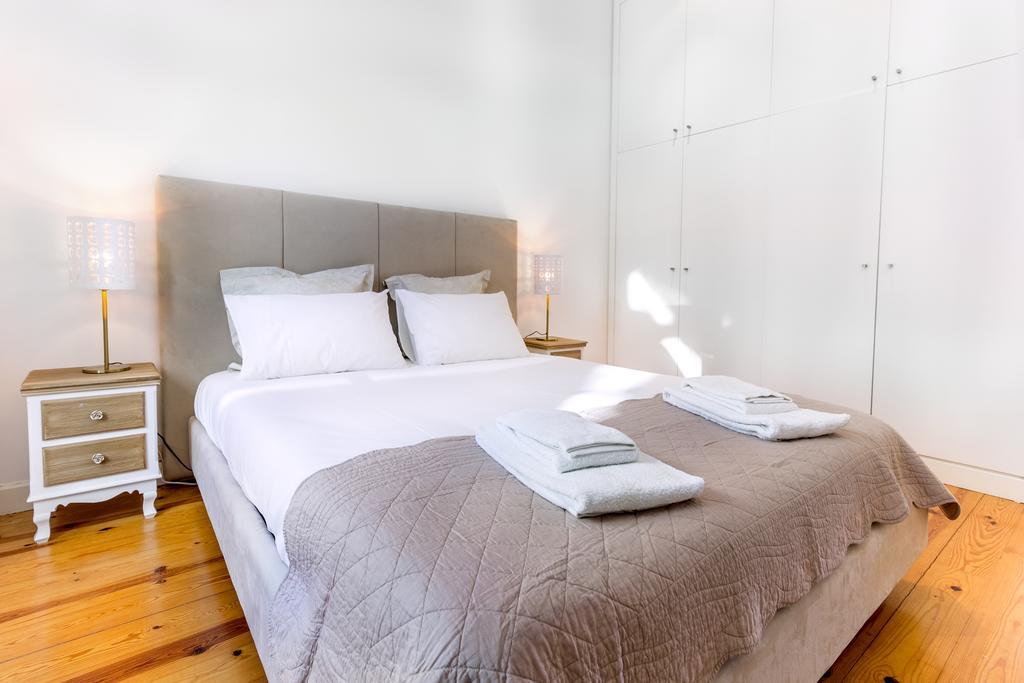 Sao Mamede Downtown Apartment Lisboa Eksteriør billede