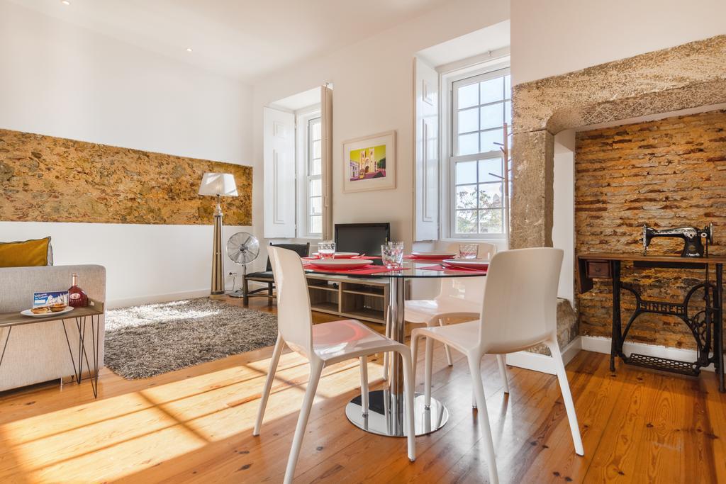 Sao Mamede Downtown Apartment Lisboa Eksteriør billede