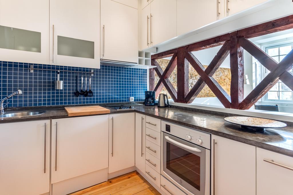 Sao Mamede Downtown Apartment Lisboa Eksteriør billede