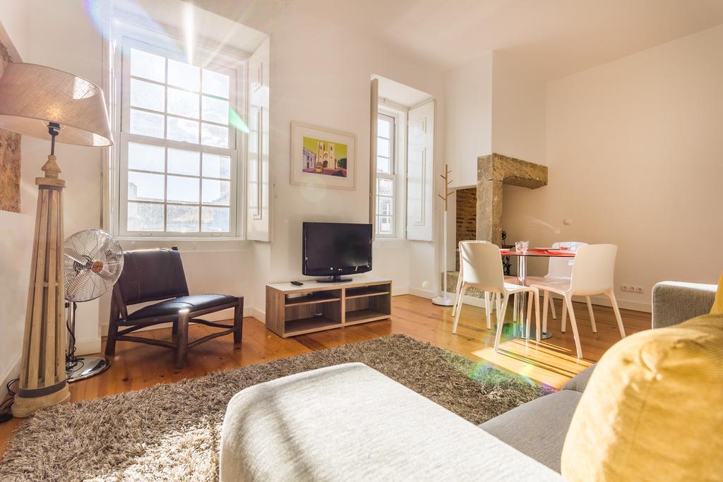Sao Mamede Downtown Apartment Lisboa Eksteriør billede