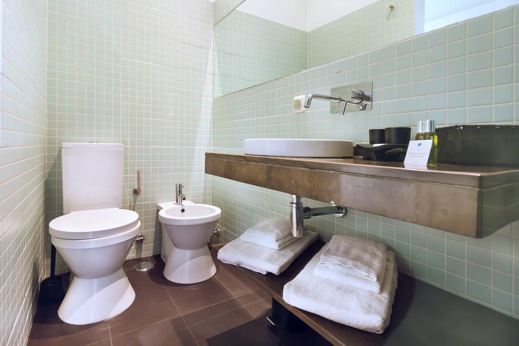 Sao Mamede Downtown Apartment Lisboa Eksteriør billede